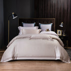 Four-piece Cotton Bed Linen And Duvet Cover Pi-Mart