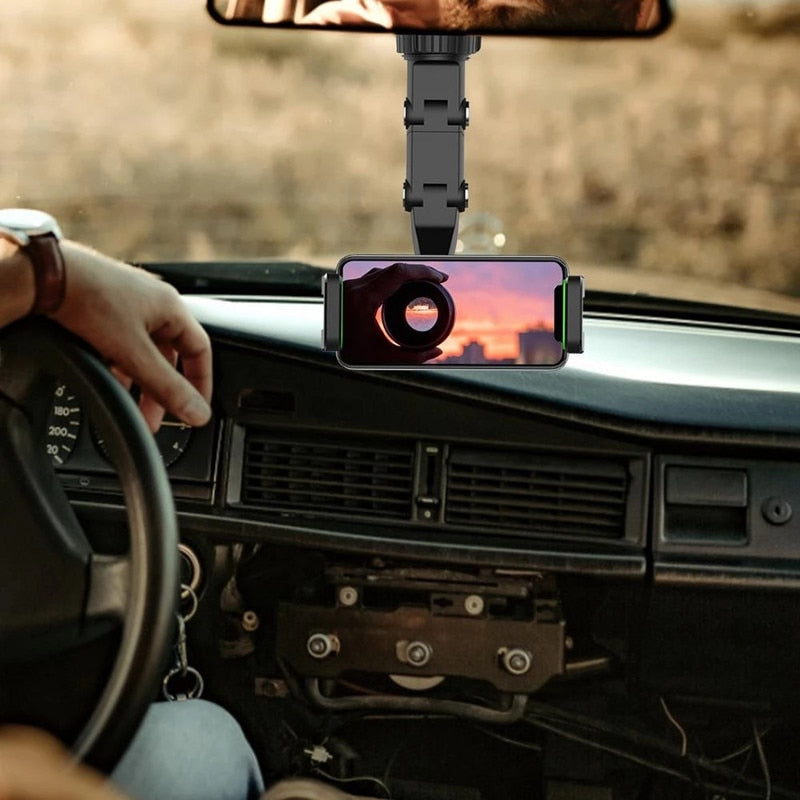 Car Phone Holder Rotatable Bracket - SJB-DIAMOND ELITES