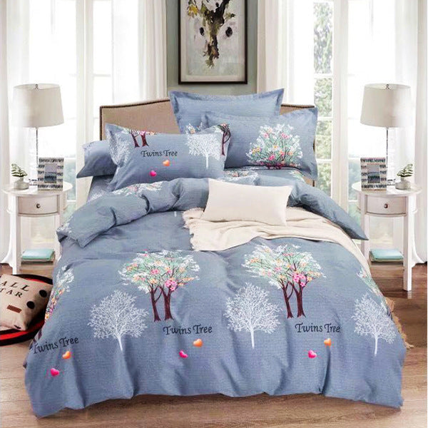 Single bed sheet duvet cover Pi-Mart