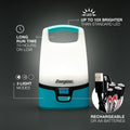 Energizer Vision Hybrid Lantern With Variable Light Source EasyOptionXY LLC