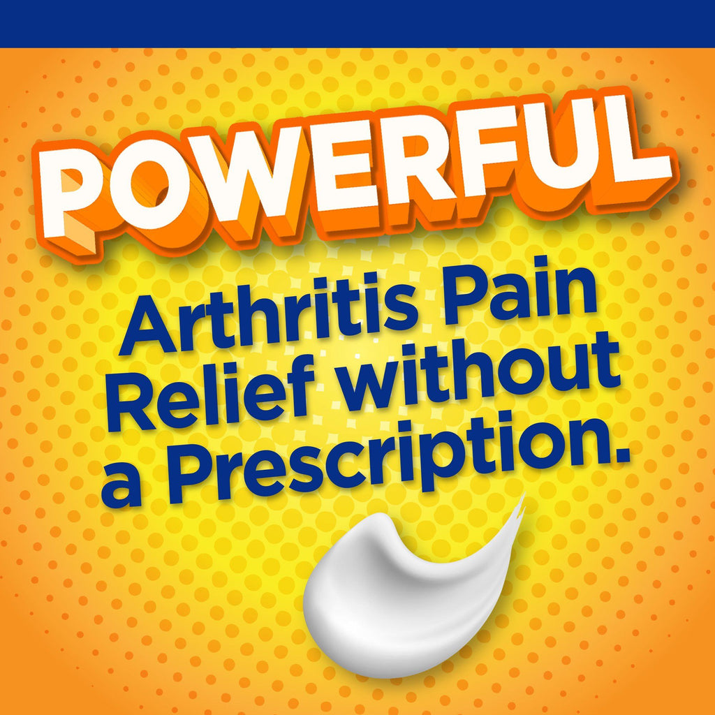 Equate Arthritis Pain Diclofenac Sodium Topical Gel; 3.53 oz