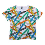 Children's printed T-shirt Pi-Mart