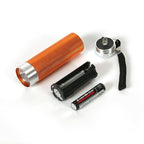 Ozark Trail LED Flashlights, 10-pack, 50 Lumens, Multicolor EasyOptionXY LLC