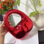 Clutch Purse Acrylic Dinner Bag Even Bag Party Decoration Evening Bag Evening Purse Casual Versatile Chain Bag - SJB-DIAMOND ELITES