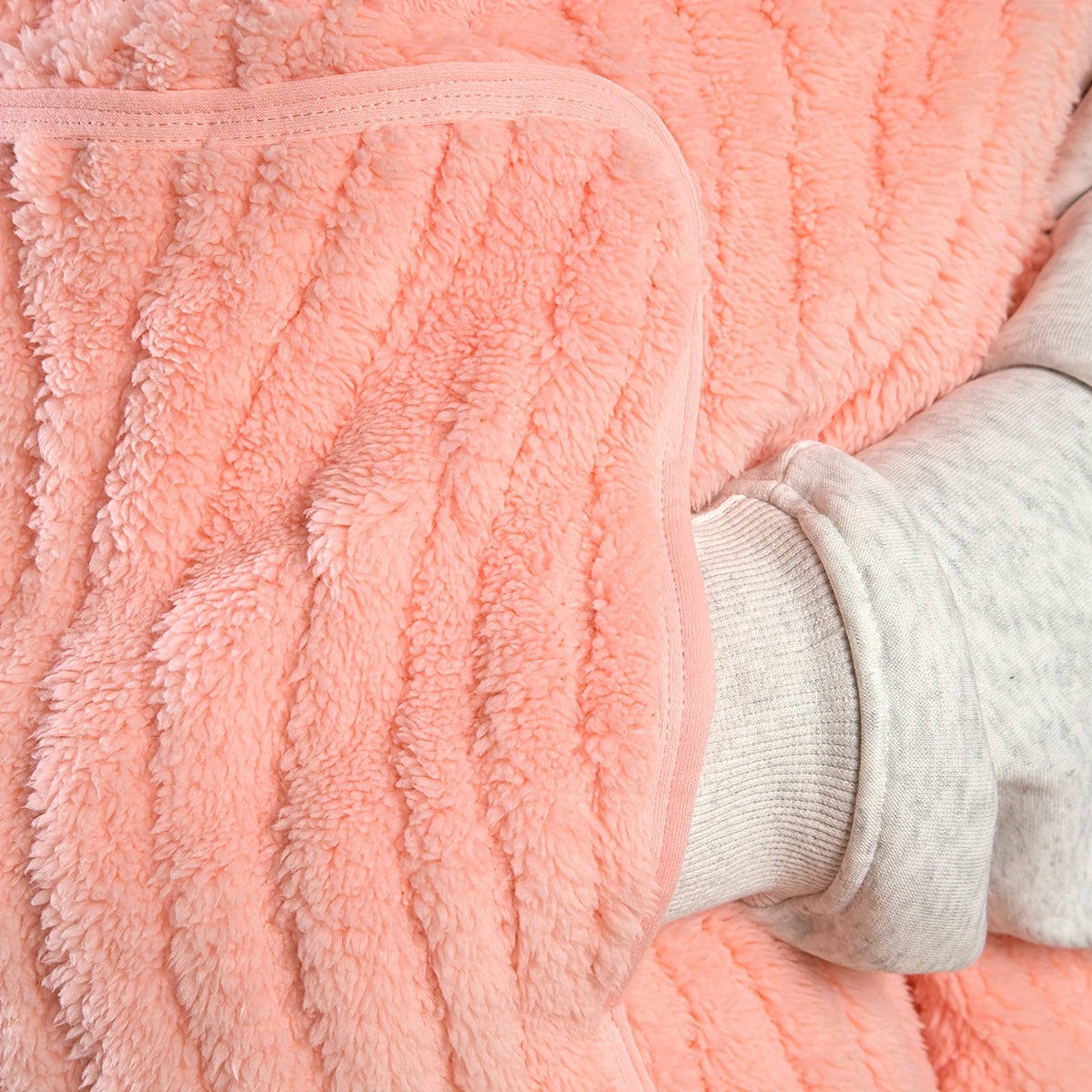 Cozy Autumn Winter Blanket - Throws with Mom's Warm Pocket, Convenient Storage, and Soft Cloth - Perfect Halloween Christmas Gift for Family and Friends Lootquake LLC