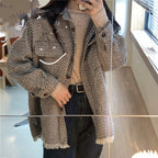 Medium to long shirt jackets Pi-Mart