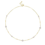 Pearl  Necklace - SJB-DIAMOND ELITES