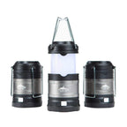 Cascade Mountain Tech Pop-Up IPX4 Water-Resistant LED Lantern - 3 Pack EasyOptionXY LLC
