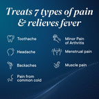 Advil Pain and Headache Reliever Ibuprofen Tablets; 200 mg; 130 Count EasyOptionXY LLC