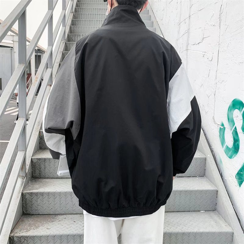 US Air Force Bomber Jacket Quick Dry Sports Casual Pi-Mart