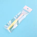 Mask silicone brush diy mask brush beauty makeup tools