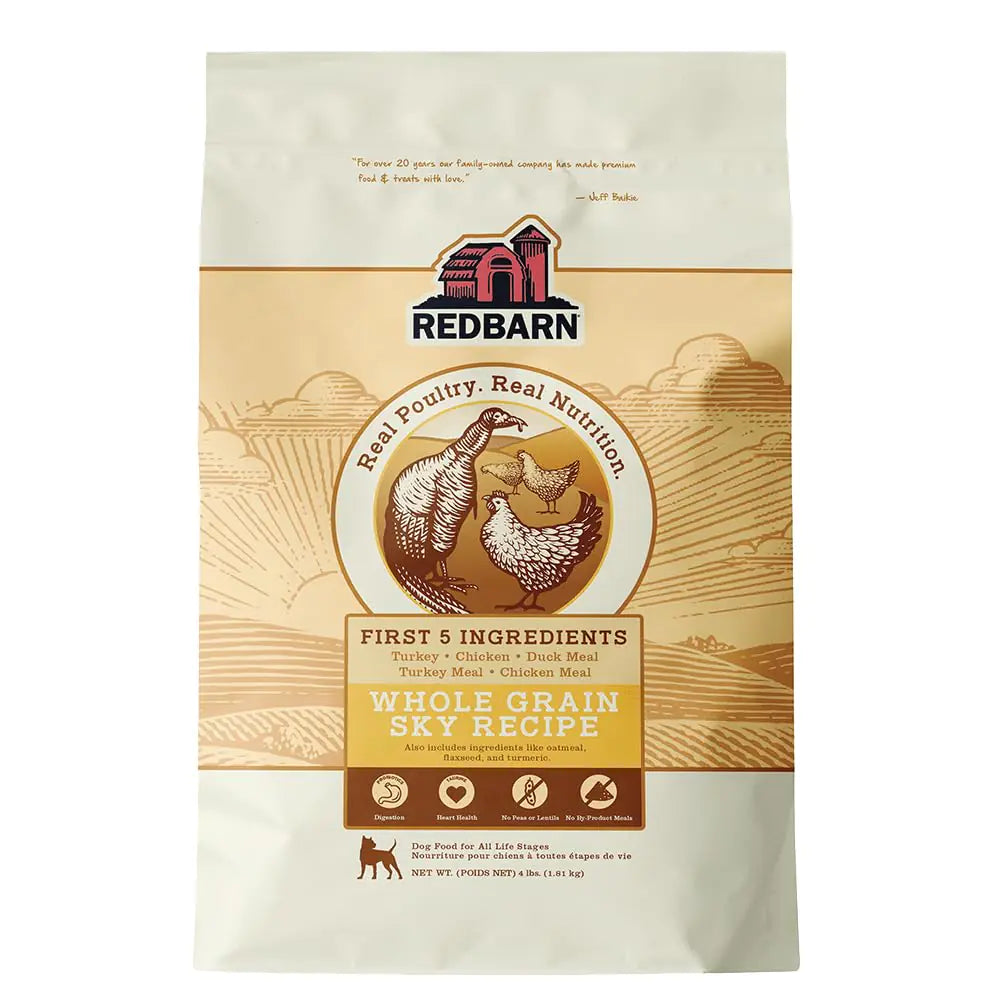 Whole Grain Sky Recipe Dog Food Lootquake LLC
