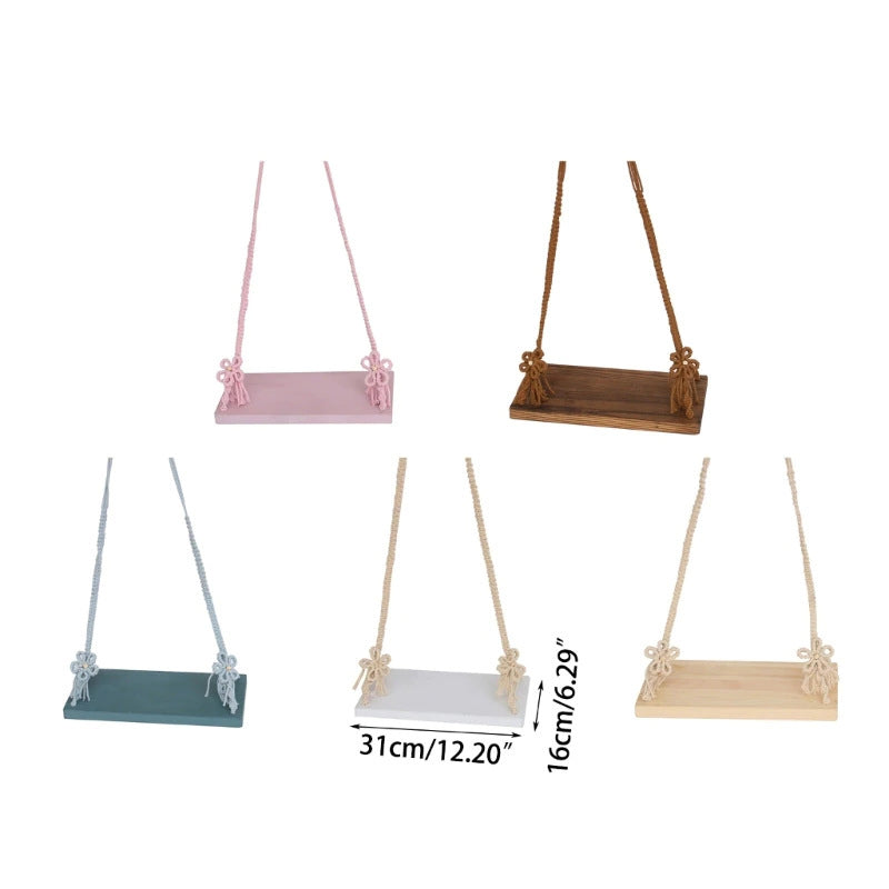 Children's Original Swing Photography Props Pi-Mart