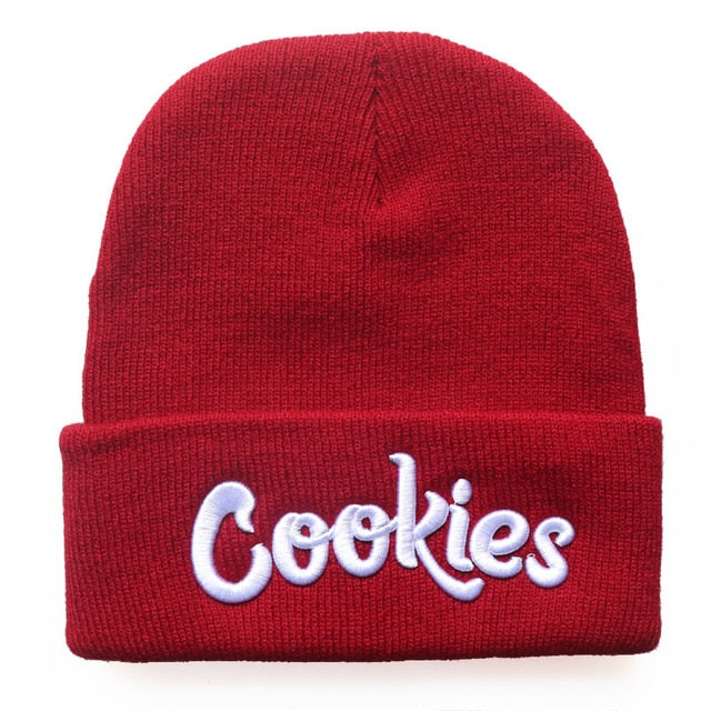 Couple Knitted Warm Hat Pi-Mart