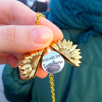 You Are My Sunshine Necklace Pi-Mart