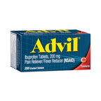 Advil Pain and Headache Reliever Ibuprofen Tablets; 200 mg; 200 Count