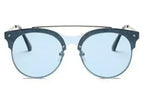Classic Round Fashion Sunglasses