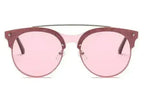 Classic Round Fashion Sunglasses