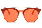 Classic Round Fashion Sunglasses