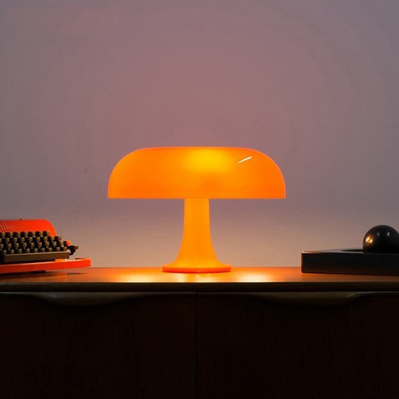 Led Mushroom Table Lamp - SJB-DIAMOND ELITES
