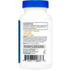 CDP Choline, Citicoline, 300 mg, 120 Capsules, Nutricost