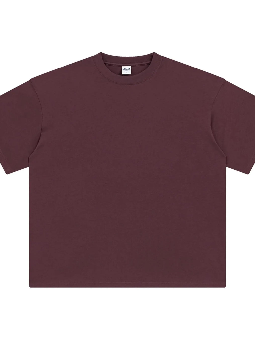 Men's Oversized Round Neck T-Shirt