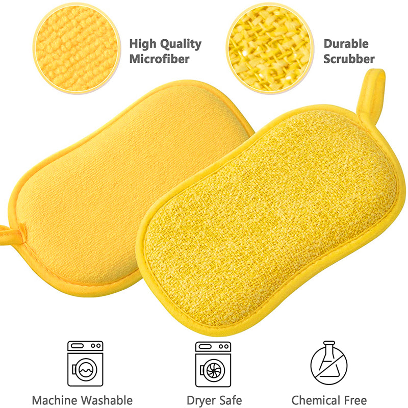 Kitchen Cleaning Sponges Pi-Mart