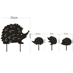Garden Wrought Iron Decoration Creative Garden Landscape Craft