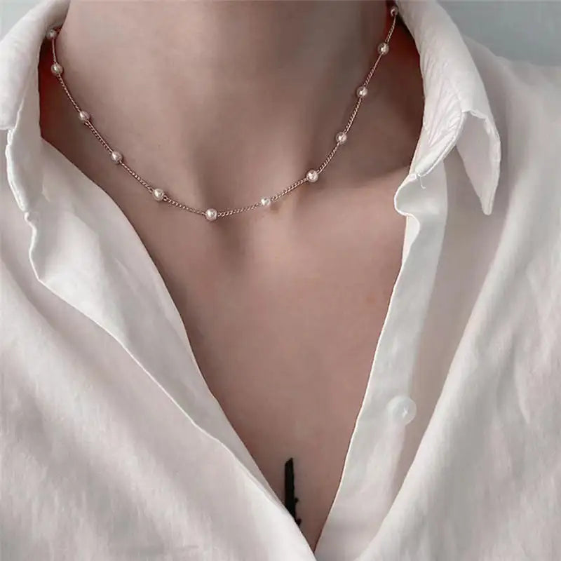 Creative Retro Elegant Necklace Women Lootquake LLC
