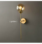 Modern Glass Wall Lamp - SJB-DIAMOND ELITES