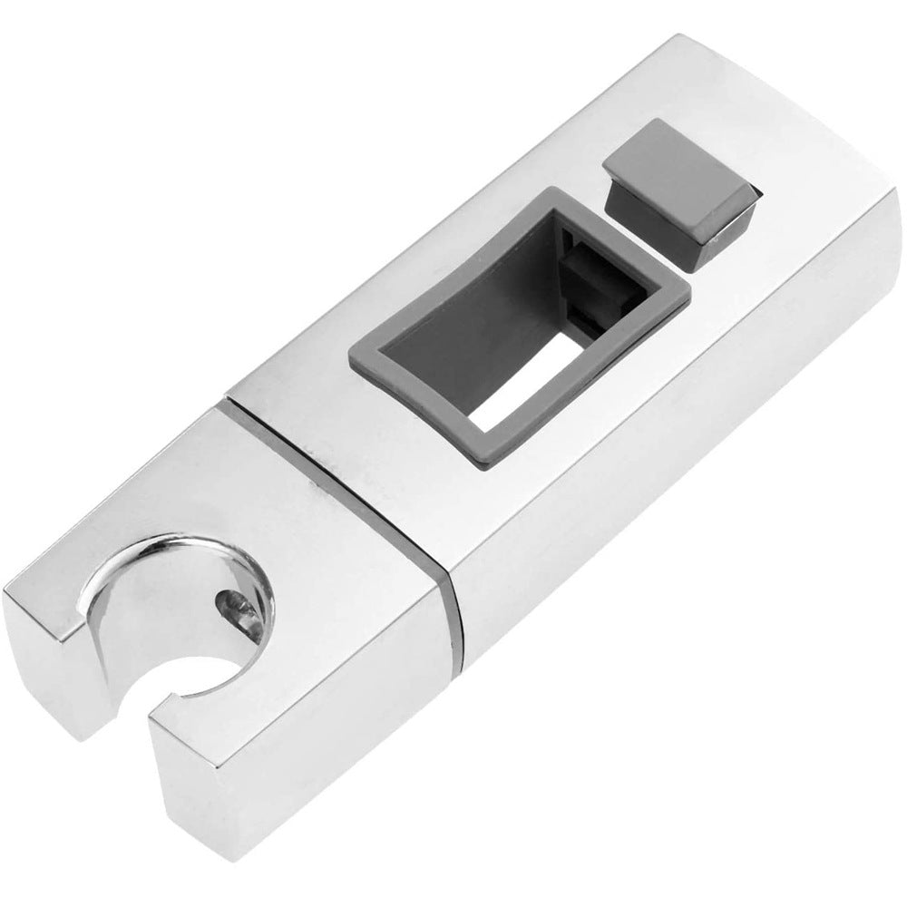 Button Shower Head Lifting Seat Sprinkler Bracket Bathroom Accessories Pi-Mart
