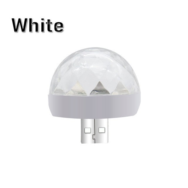 Mini Disco Light Lamp - SJB-DIAMOND ELITES