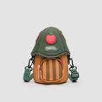 Toddler Purse – Adorable Children's Cool Cute Mushroom Purse, Lightweight Versatile Crossbody Bag for Going Out