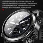 Multifunctional Two-in-one Separate Smart Bracelet Call Pi-Mart