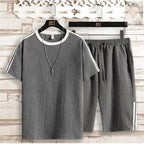 Ultra-thin Men's Casual Sports Suit Lootquake LLC