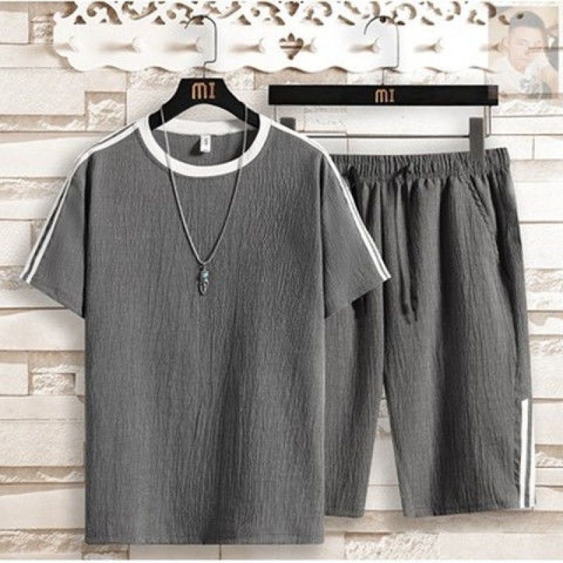 Ultra-thin Men's Casual Sports Suit Lootquake LLC