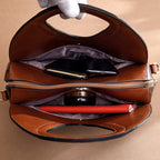 Large capacity handbag Pi-Mart