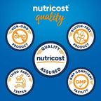 Nutricost Whey Protein Isolate (Chocolate Peanut Butter, 5 Pound) Protein Powder EasyOptionXY LLC
