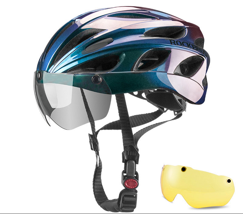 Rock brothers riding helmet Lootquake LLC