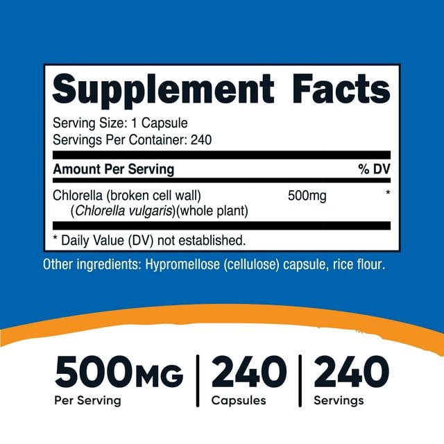 Ginger Root Extract, 2,200 mg , 240 Capsules, Nutricost EasyOptionXY LLC