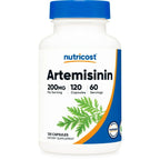 Nutricost Artemisinin 200mg, 120 Capsules - Non-GMO, Gluten Free, Supplement EasyOptionXY LLC