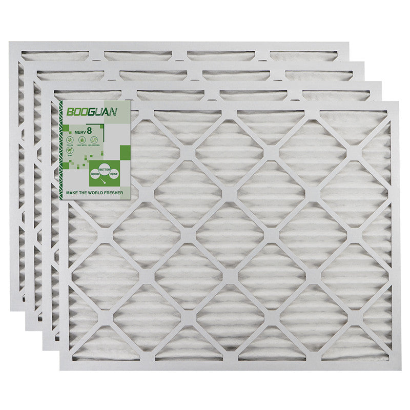 Disposable Paper Frame Air Filter Pi-Mart