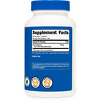 Nutricost Soy Isoflavones 150mg, 180 Veggie Capsules - Non-GMO Supplement