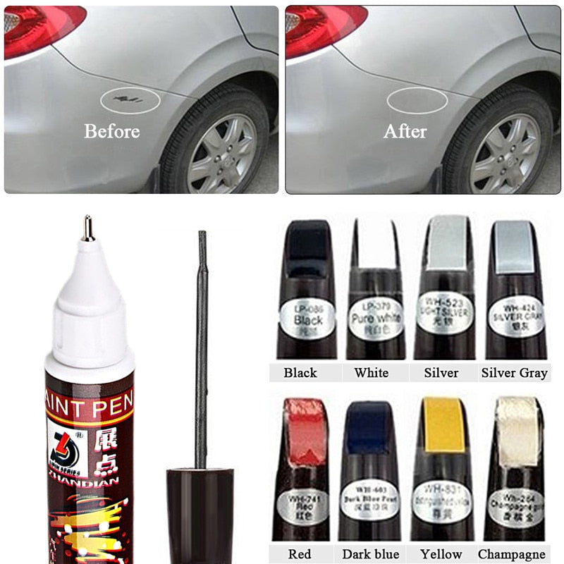 Car Paint Pen - SJB-DIAMOND ELITES