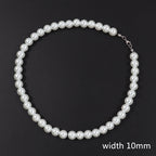 Imitation Pearl Necklace - SJB-DIAMOND ELITES