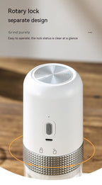 Electric Coffee Grinder Household Small Automatic Pi-Mart
