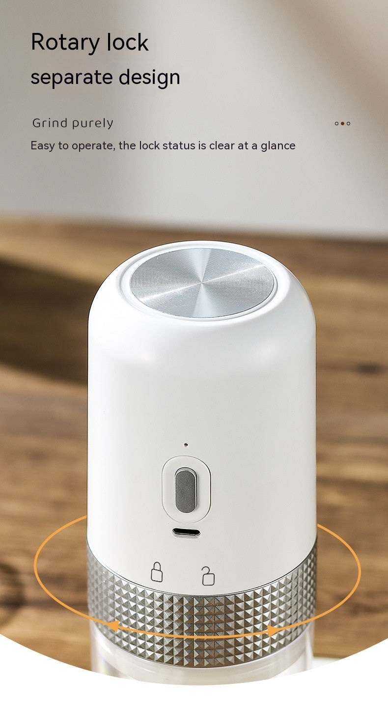 Electric Coffee Grinder Household Small Automatic Pi-Mart