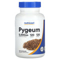 Nutricost Pygeum 5000mg, 120 Capsules - Non-GMO, Gluten Free & Vegetarian Friendly Supplement EasyOptionXY LLC