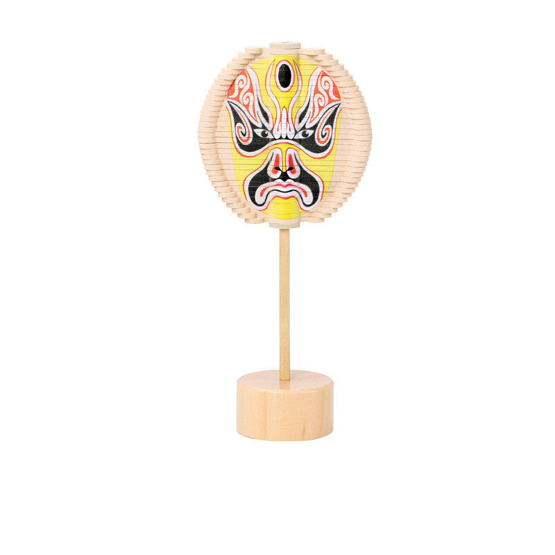 Facial Makeup Rotating Lollipop Decompression Toys For Children Pi-Mart