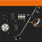 Cordless Electric Lawn Mower Garden Tool